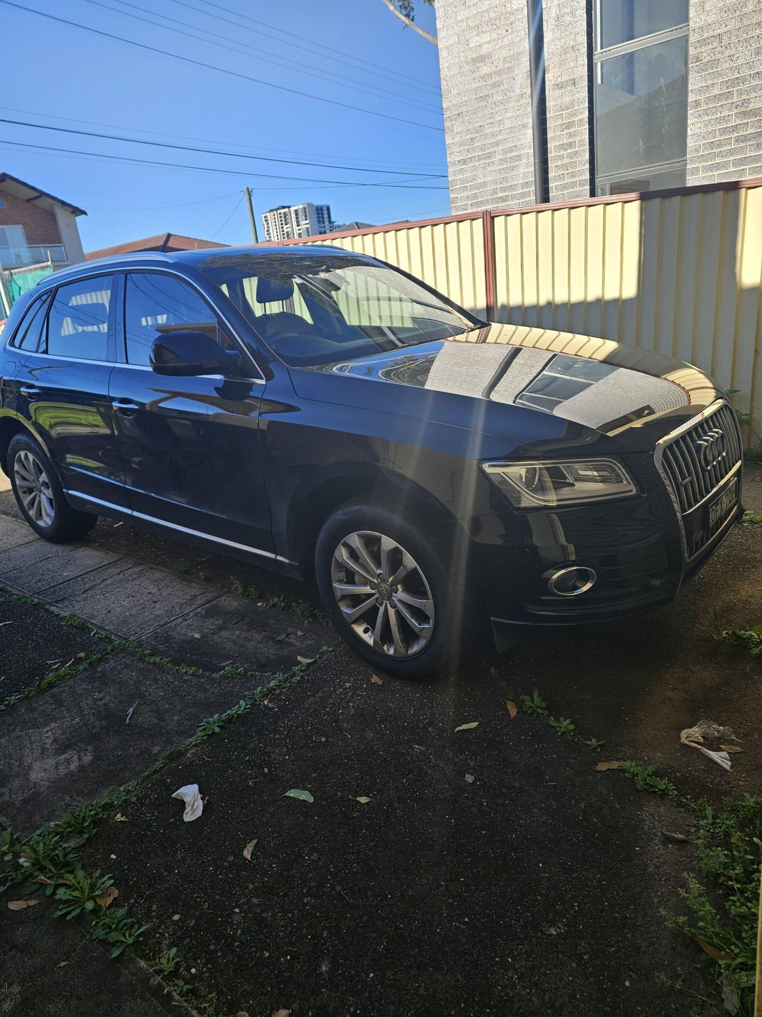 Audi Q5 2016 in Merrylands