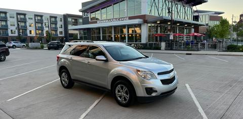 Chevrolet Equinox 2015