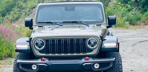 Jeep Wrangler 2025
