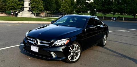 Mercedes-Benz C-Class 2019