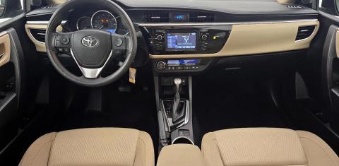 Toyota Corolla 2015