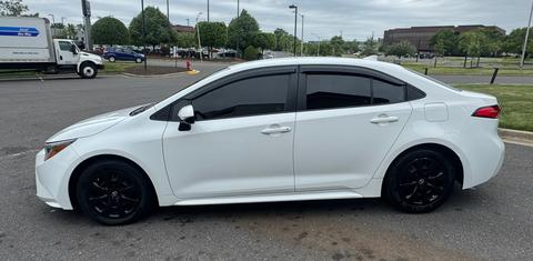 Toyota Corolla 2023