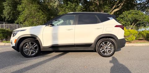 Kia Seltos 2023