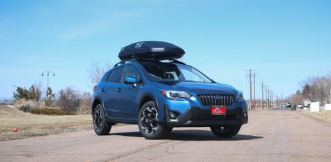 Subaru Crosstrek 2022