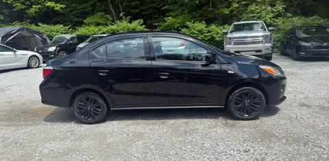 Mitsubishi Mirage G4 2022