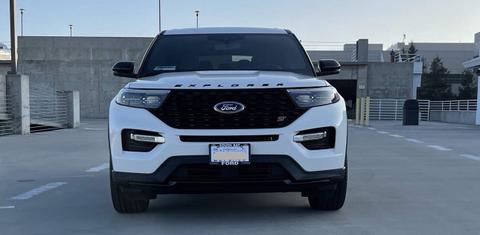 Ford Explorer 2023