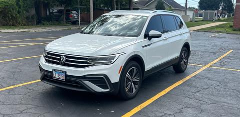 Volkswagen Tiguan 2024