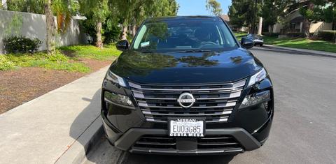 Nissan Rogue 2026