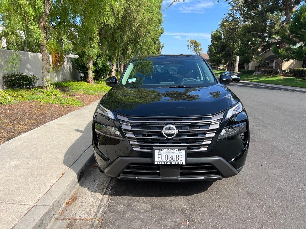 Nissan Rogue 2026 in Irvine, CA