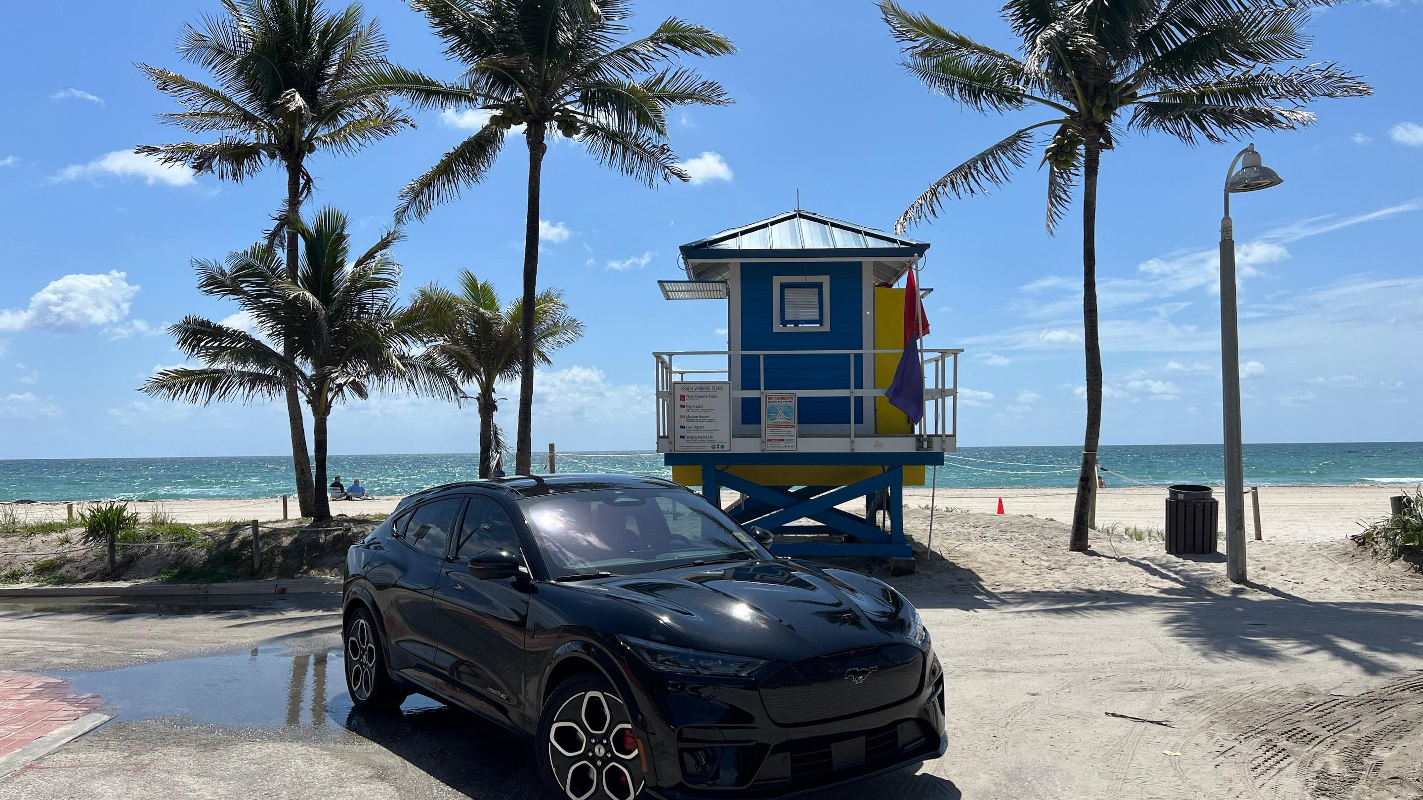 Ford Mustang Mach-E 2023 in 