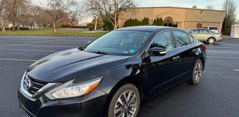 Nissan Altima 2016