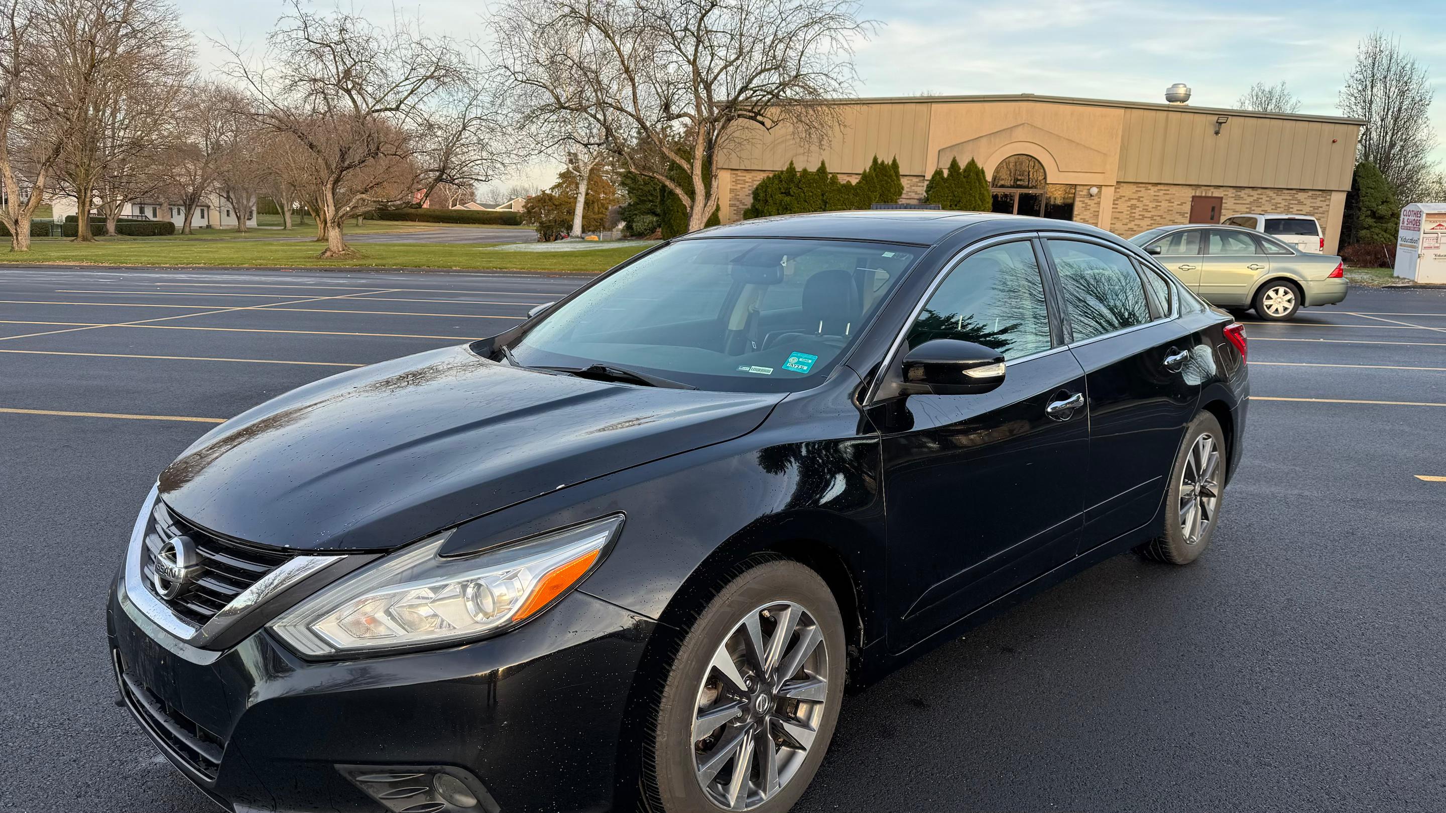 Nissan Altima 2016 in Rocky Hill, CT