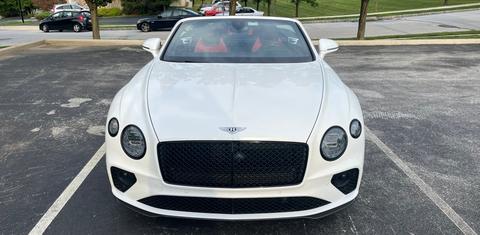 Bentley Continental GT 2021