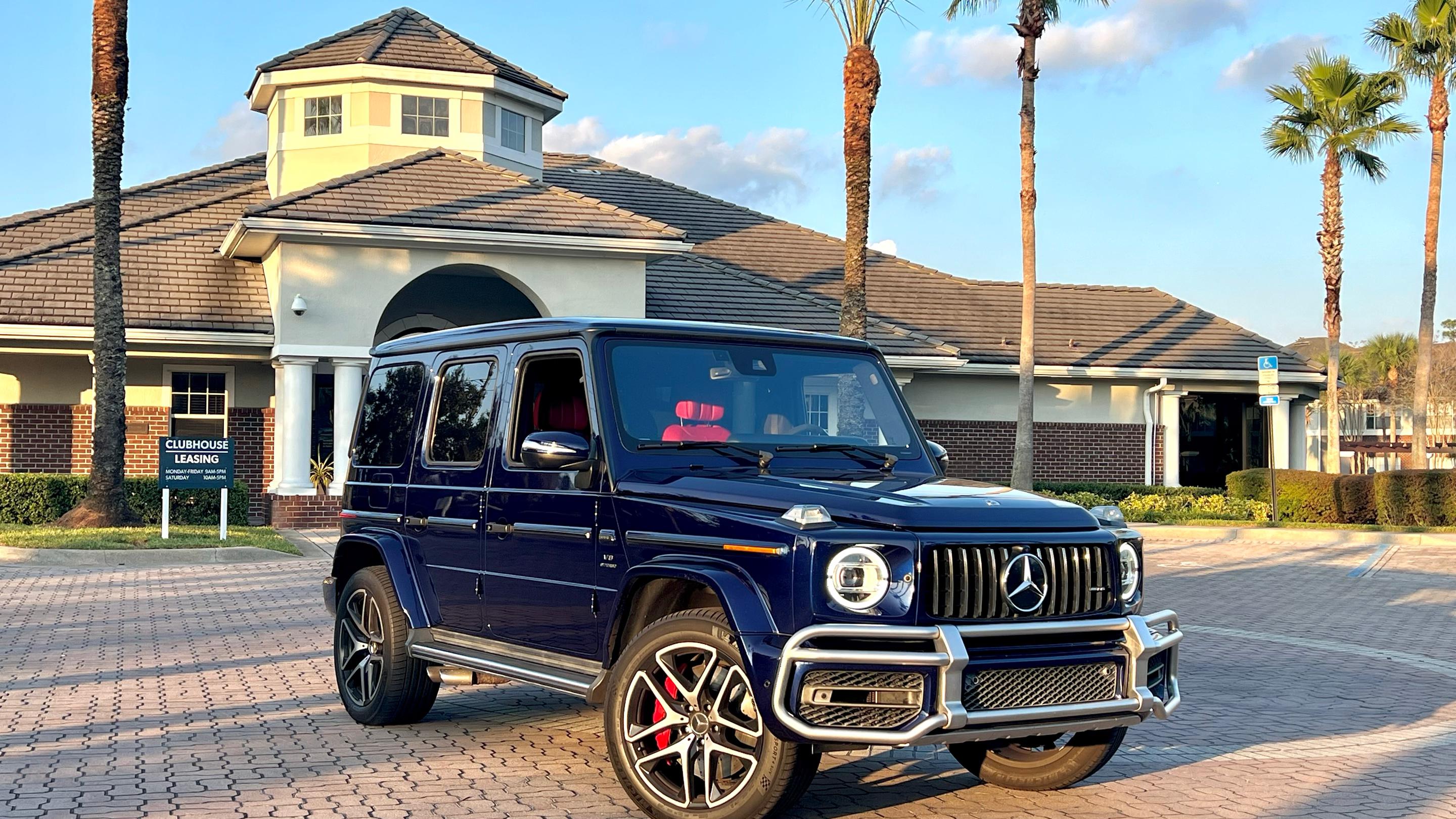 Mercedes-Benz G-Class 2019 in Orlando, FL