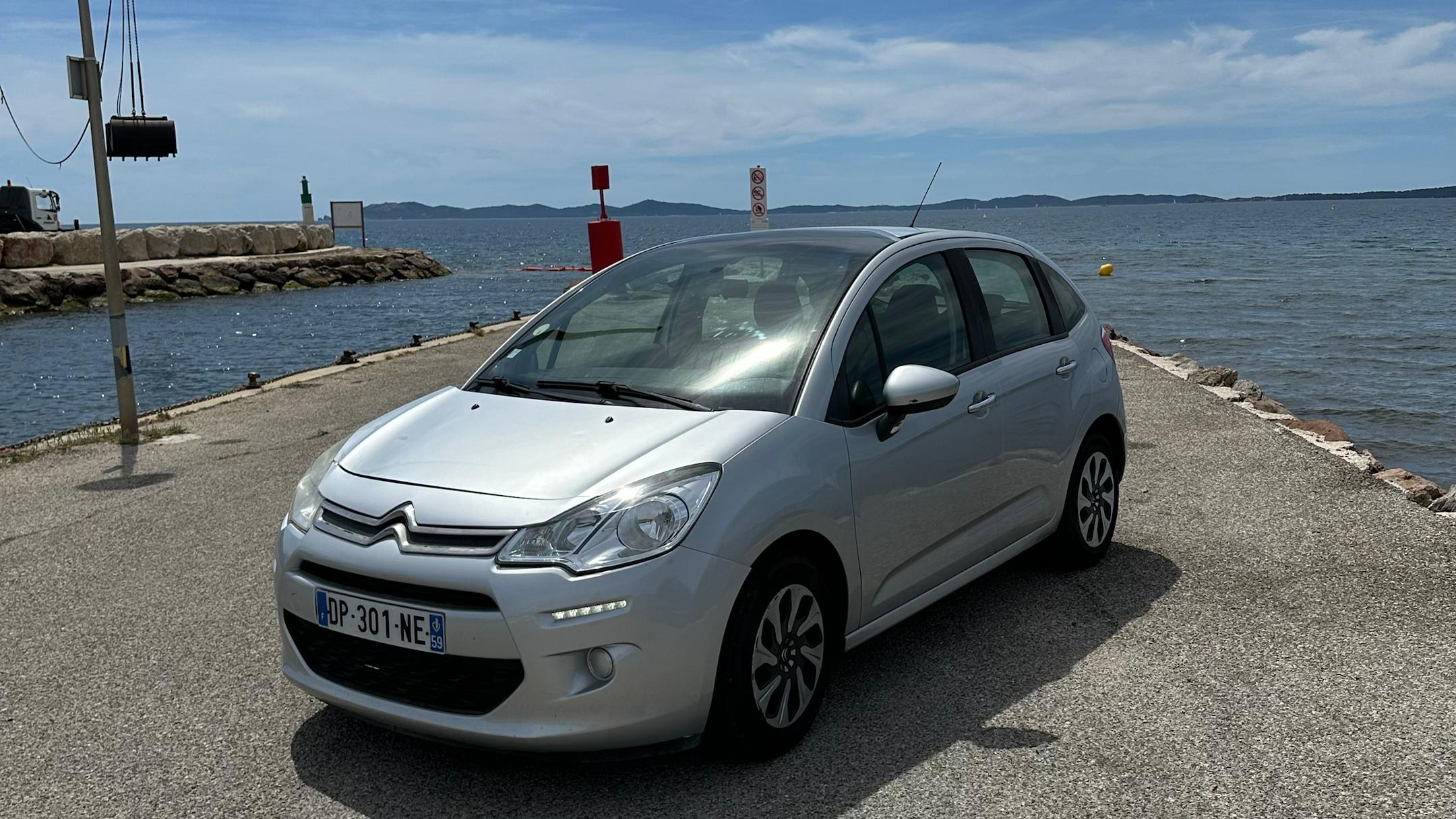 Citroen C3 2015 à Hyères