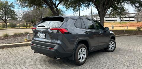 Toyota RAV4 2023