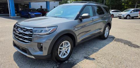 Ford Explorer 2026