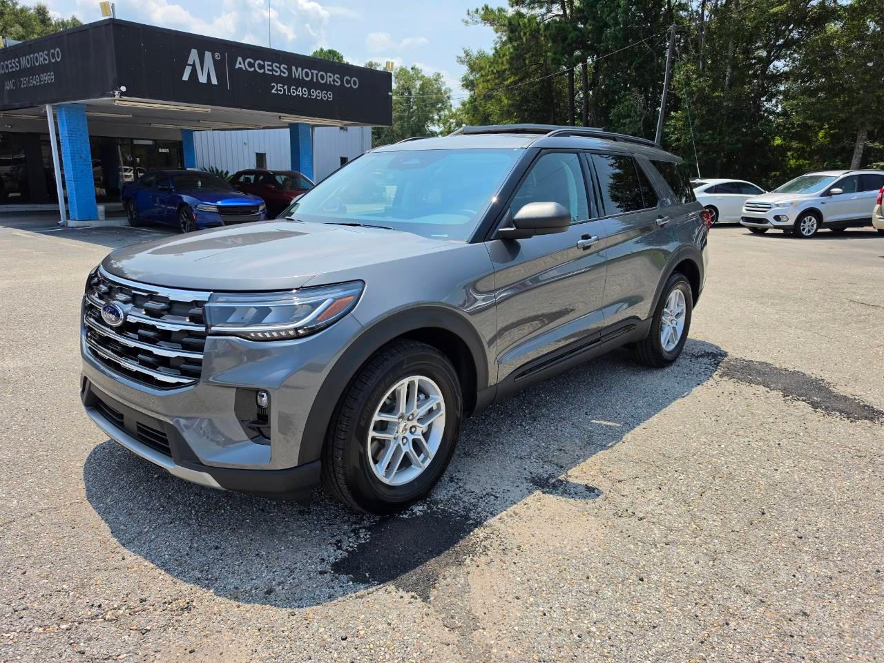 Ford Explorer 2026 in Mobile, AL