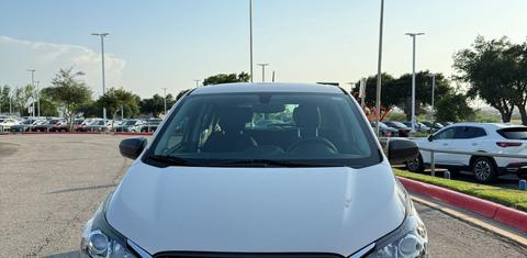 Chevrolet Spark 2021