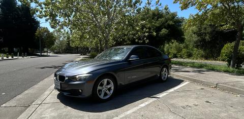 BMW 3 Series 2014