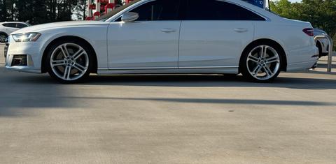Audi S8 2020