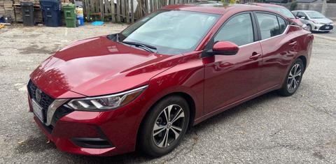 Nissan Sentra 2021