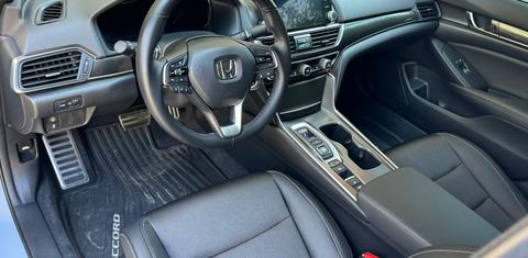 Honda Accord Hybrid 2022