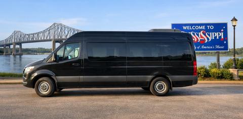 Mercedes-Benz Sprinter 2025