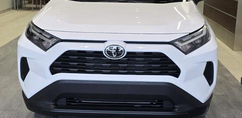 Toyota RAV4 2025