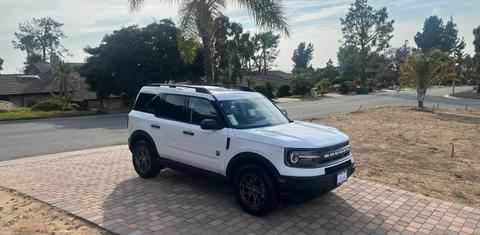 Ford Bronco Sport 2023