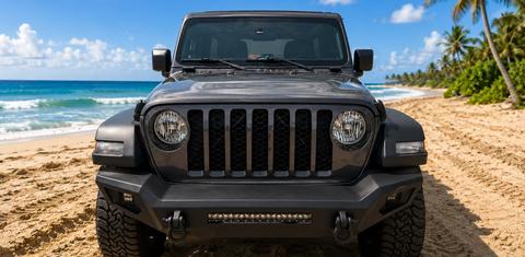 Jeep Wrangler Unlimited 2018