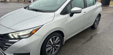 Nissan Versa 2025