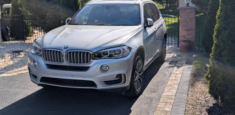 BMW X5 2018
