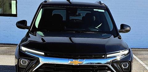 Chevrolet Trailblazer 2025