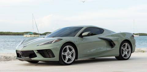 Chevrolet Corvette 2024
