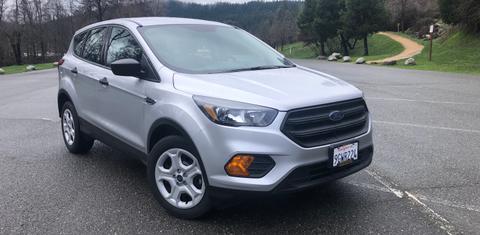 Ford Escape 2019