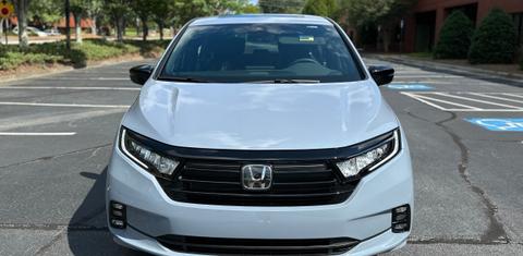 Honda Odyssey 2023