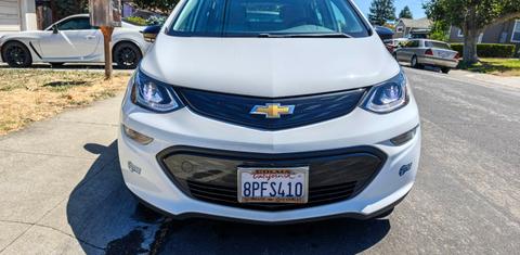 Chevrolet Bolt EV 2019