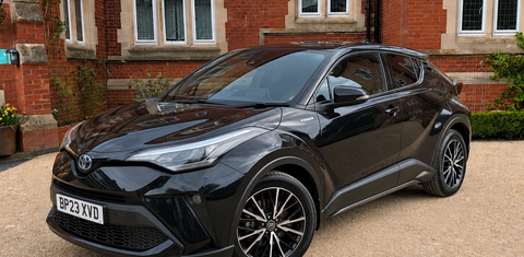 Toyota C-HR 2023
