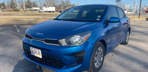 Kia Rio 2023