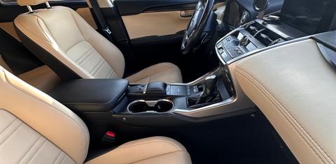 Lexus NX 2021