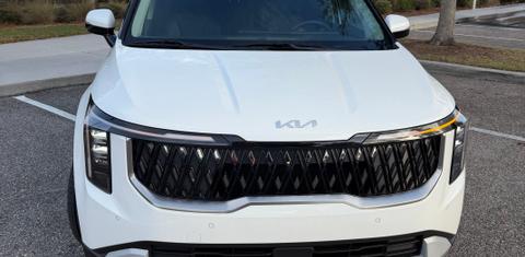 Kia Carnival 2025