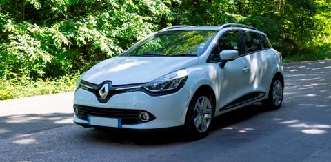 Renault CLIO IV 2016