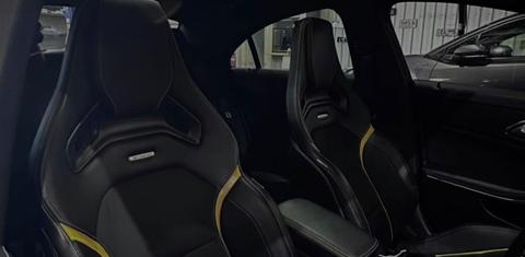 Mercedes-Benz CLA-CLASS 2018