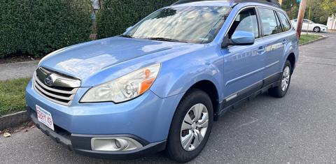 Subaru Outback 2011