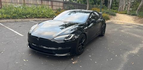 Tesla Model S 2022