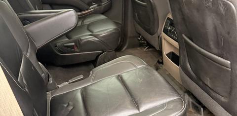 Chevrolet Tahoe 2015