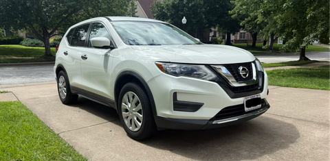 Nissan Rogue 2017