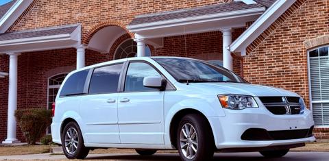 Dodge Grand Caravan 2016