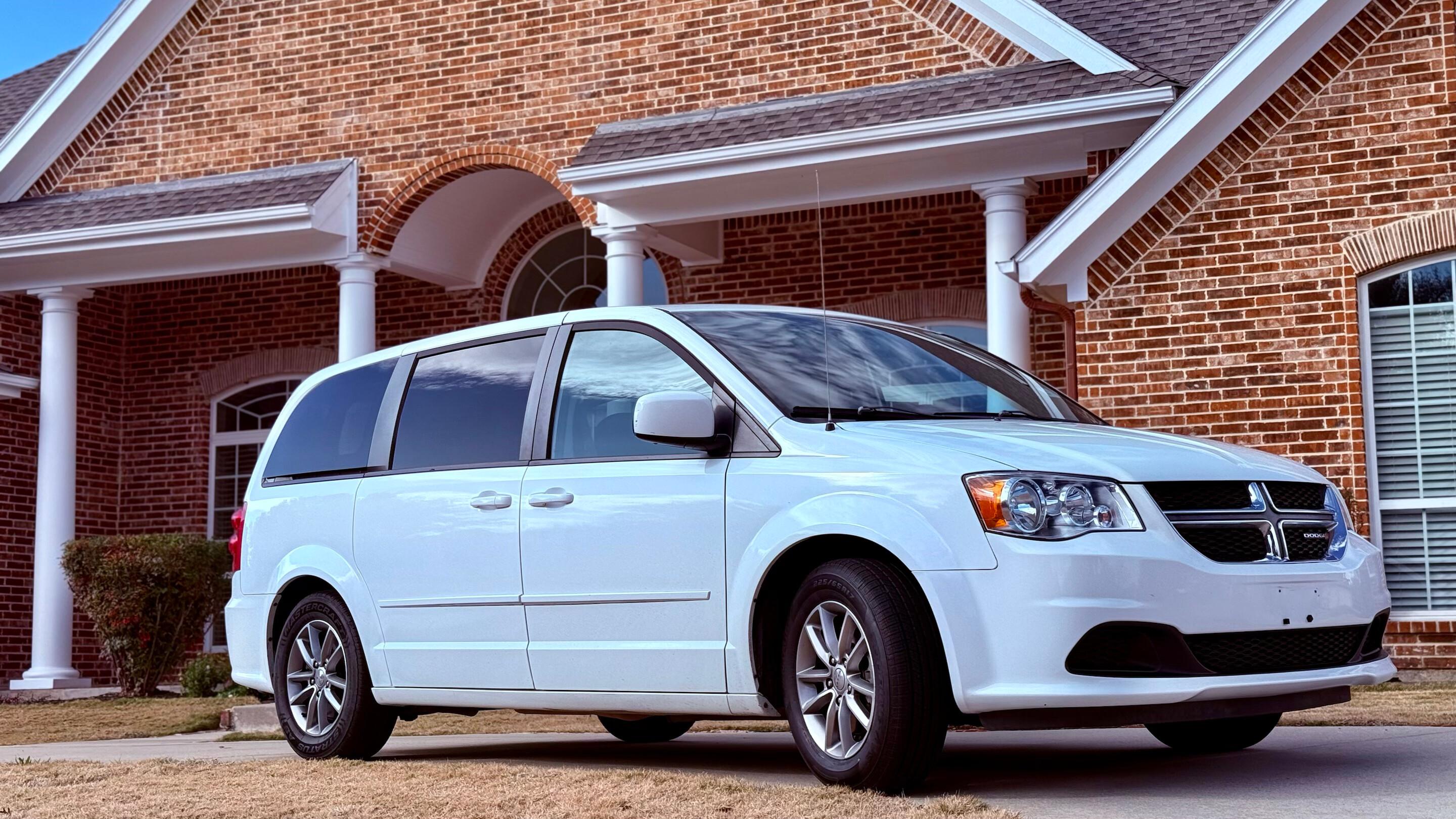 Dodge Grand Caravan 2016 in Fort Worth, TX